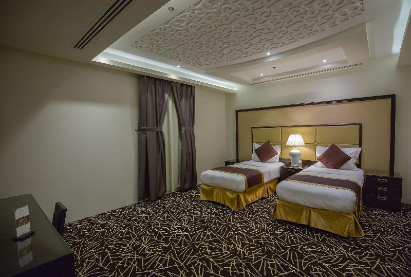 Rest Night Hotel Apartment- Alhamra - Oda