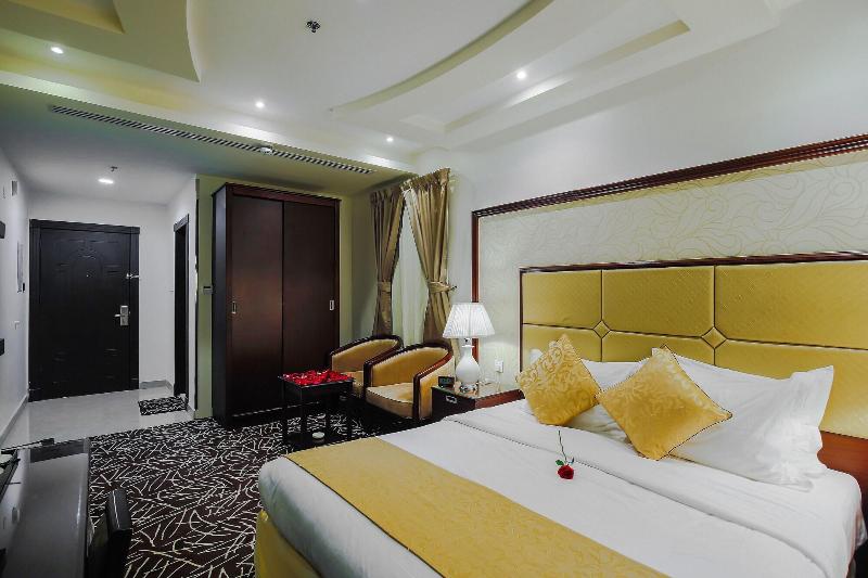 Rest Night Hotel Apartment- Alhamra - Oda