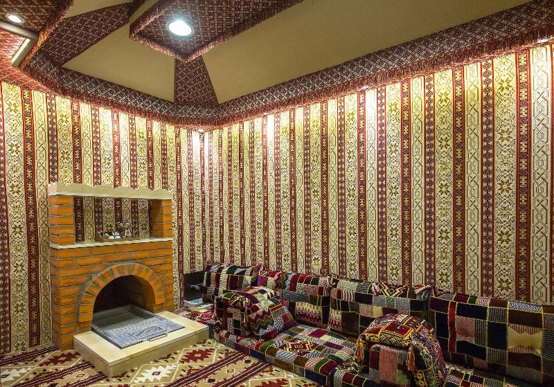 Rest Night Hotel Apartment- Alhamra - Oda