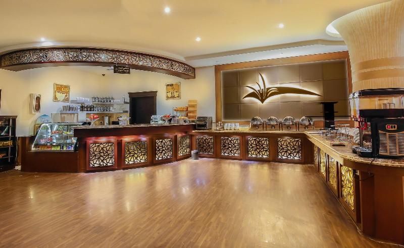 Rest Night Hotel Apartment- Alhamra - Restoran