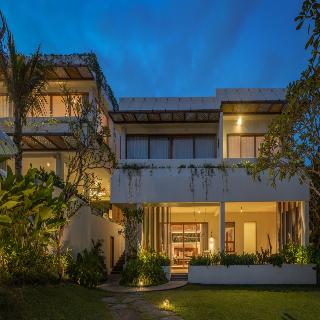 Oshom Bali otel fotoğrafı