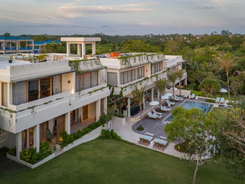 Oshom Bali - Havuz