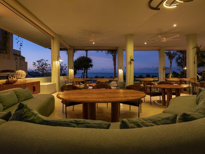 Oshom Bali - Restoran