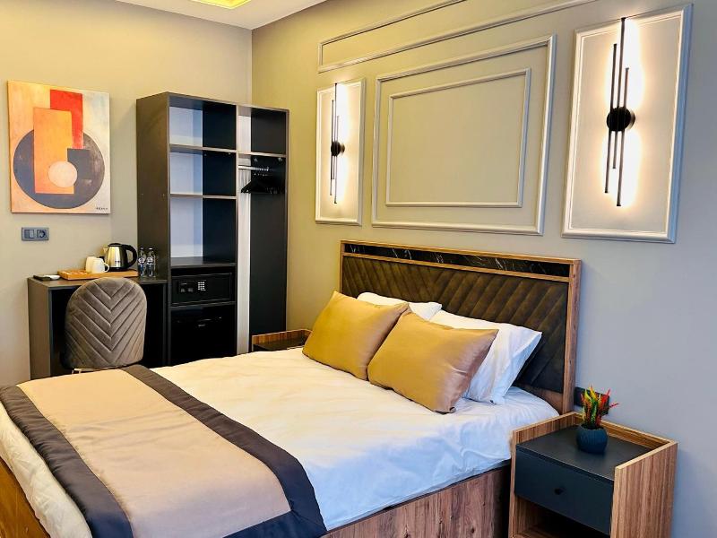Skymoon Airport Hotel - Genel