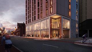 Maldron Hotel Manchester Central Cathedral Quarter otel fotoğrafı