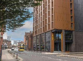 Maldron Hotel Manchester Central Cathedral Quarter fotoÄŸrafÄ±