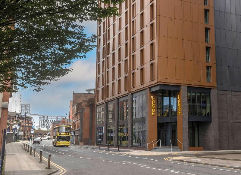 Maldron Hotel Manchester Central Cathedral Quarter - Genel