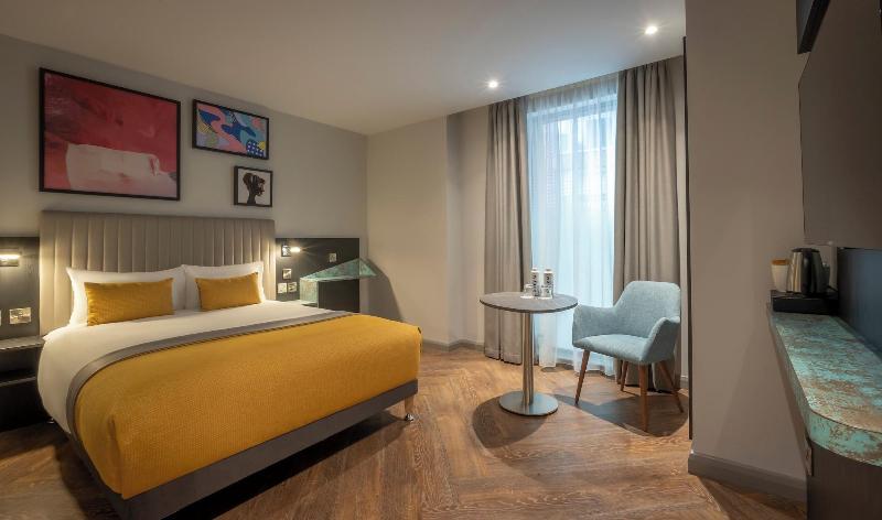 Maldron Hotel Manchester Central Cathedral Quarter - Genel