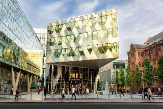 Maldron Hotel Manchester Central Cathedral Quarter fotoÄŸrafÄ±