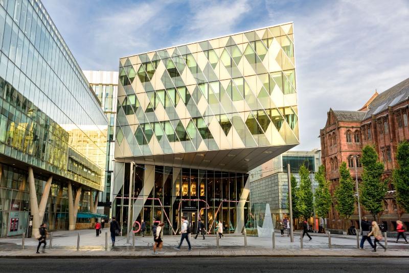 Maldron Hotel Manchester Central Cathedral Quarter - Genel