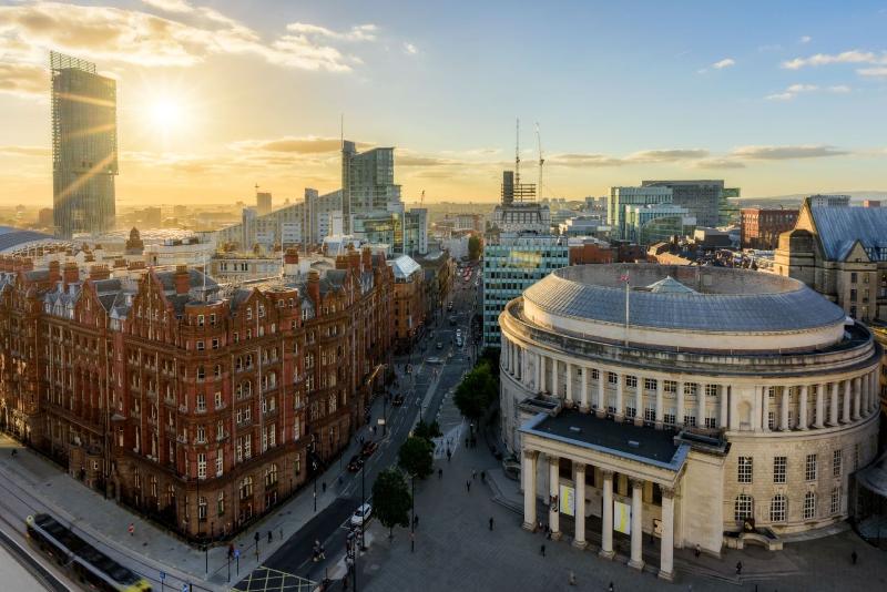 Maldron Hotel Manchester Central Cathedral Quarter - Genel