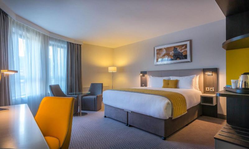 Maldron Hotel Manchester Central Cathedral Quarter - Oda