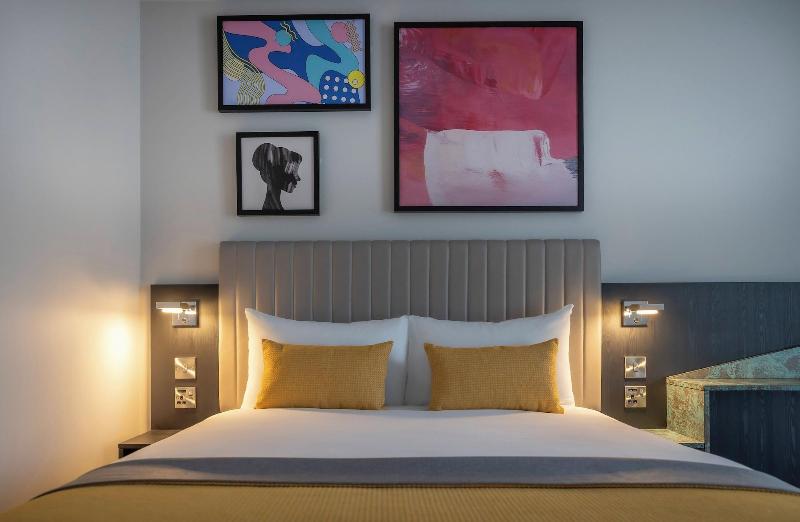 Maldron Hotel Manchester Central Cathedral Quarter - Oda
