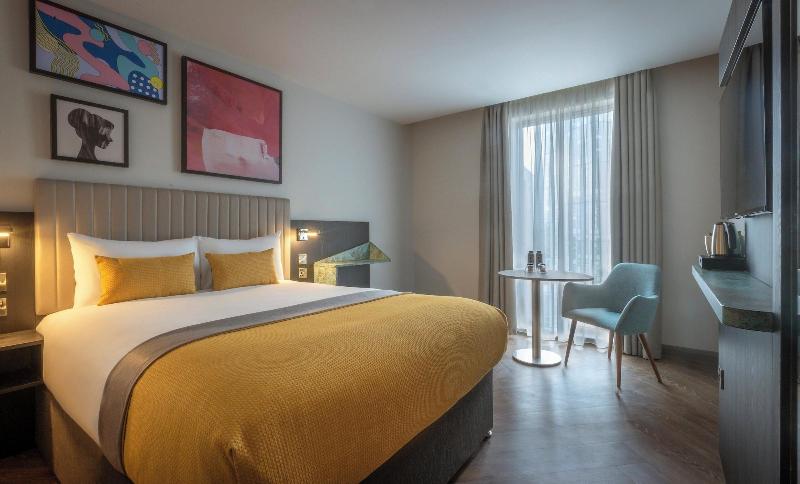 Maldron Hotel Manchester Central Cathedral Quarter - Oda