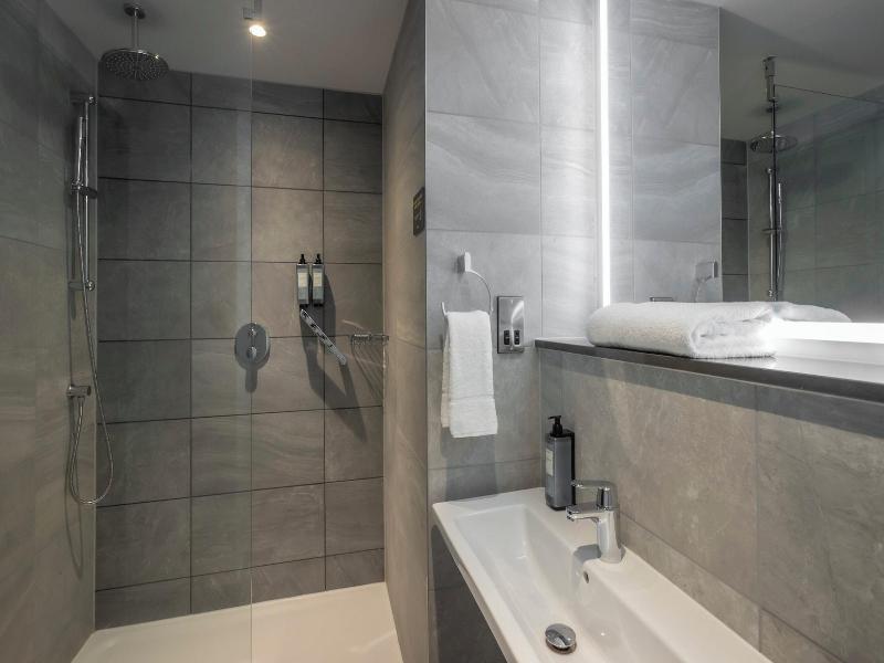 Maldron Hotel Manchester Central Cathedral Quarter - Oda