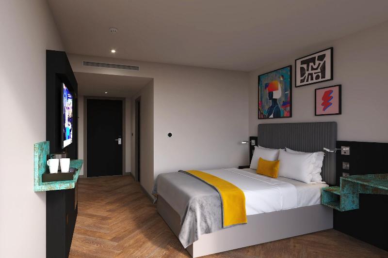 Maldron Hotel Manchester Central Cathedral Quarter - Oda