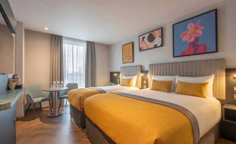 Maldron Hotel Manchester Central Cathedral Quarter - Oda