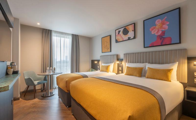 Maldron Hotel Manchester Central Cathedral Quarter - Oda