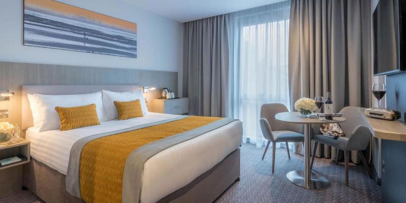 Maldron Hotel Manchester Central Cathedral Quarter - Oda