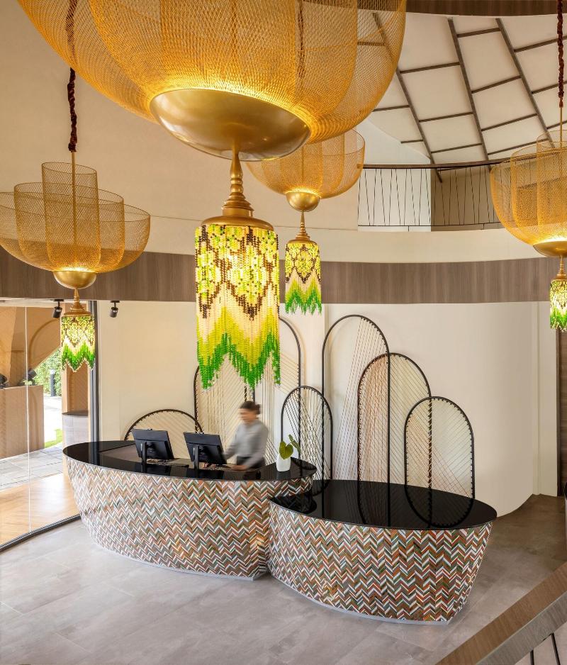 Dusit Princess Phatthalung - Lobi