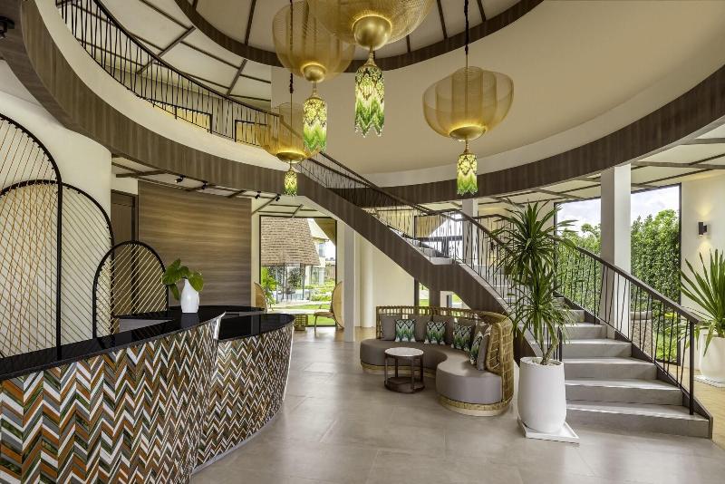 Dusit Princess Phatthalung - Lobi