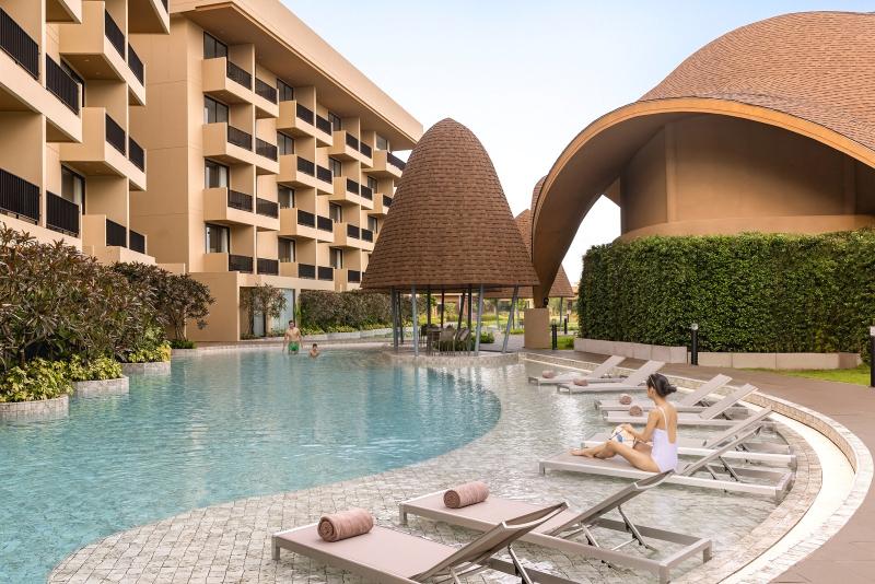 Dusit Princess Phatthalung - Havuz