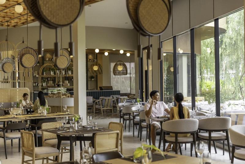 Dusit Princess Phatthalung - Restoran