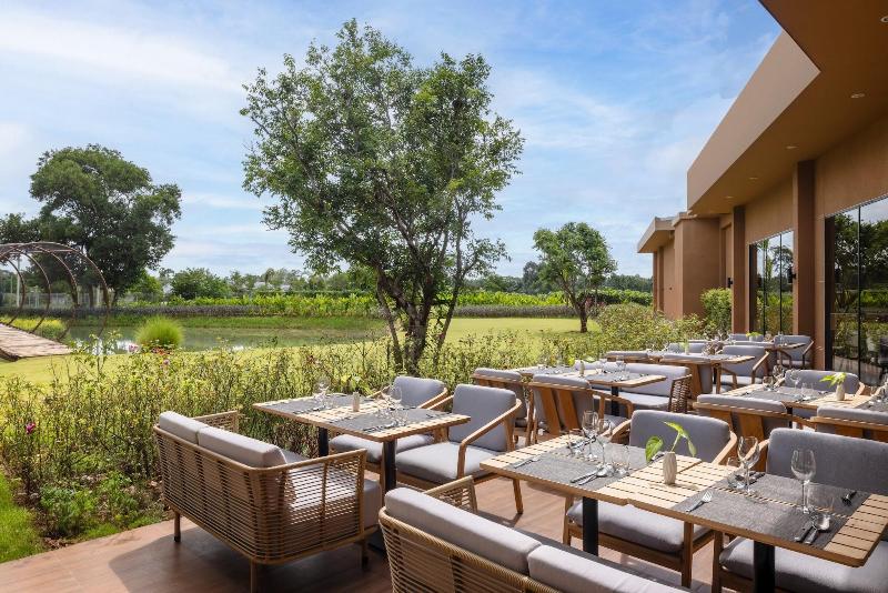 Dusit Princess Phatthalung - Restoran
