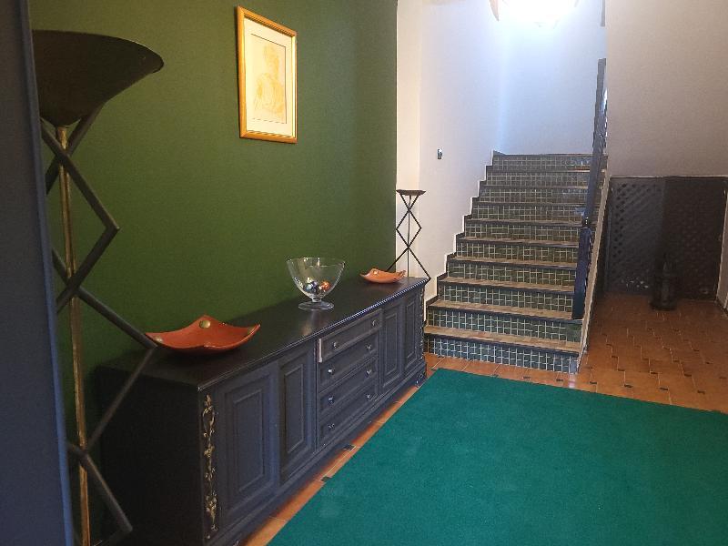 Villa Adam Tangier - Lobi