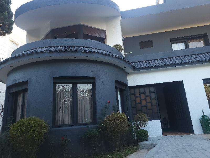 Villa Adam Tangier - Teras