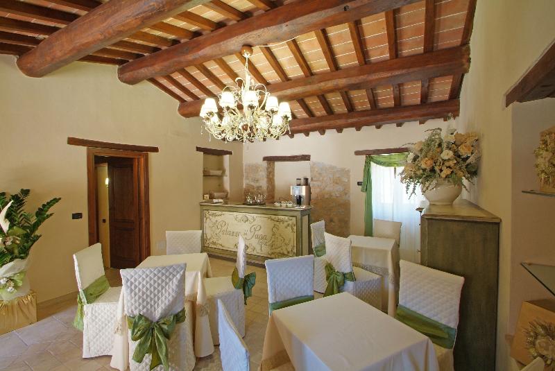 Palazzo Del Papa Agriturismo - Lobi