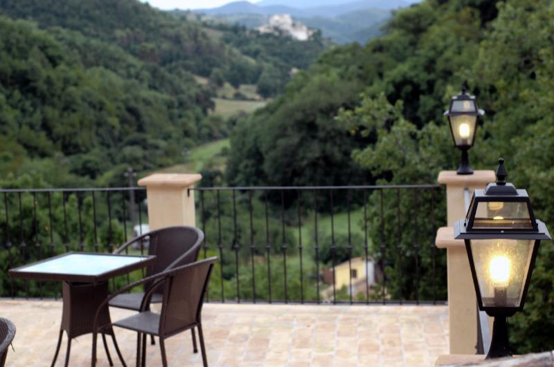 Palazzo Del Papa Agriturismo - Genel