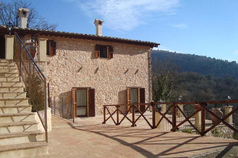Palazzo Del Papa Agriturismo - Genel