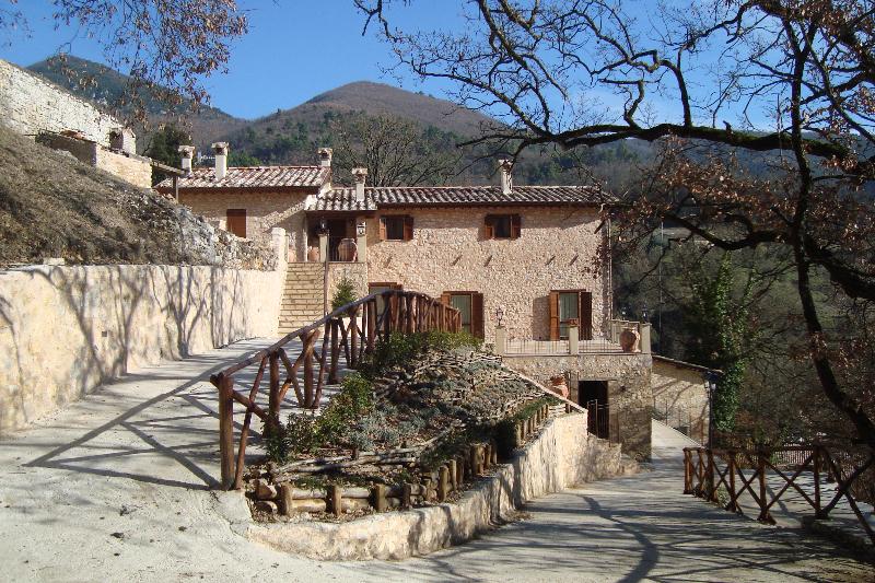 Palazzo Del Papa Agriturismo - Genel