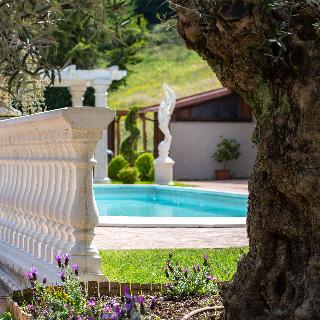 Palazzo Del Papa Agriturismo fotoÄŸrafÄ±