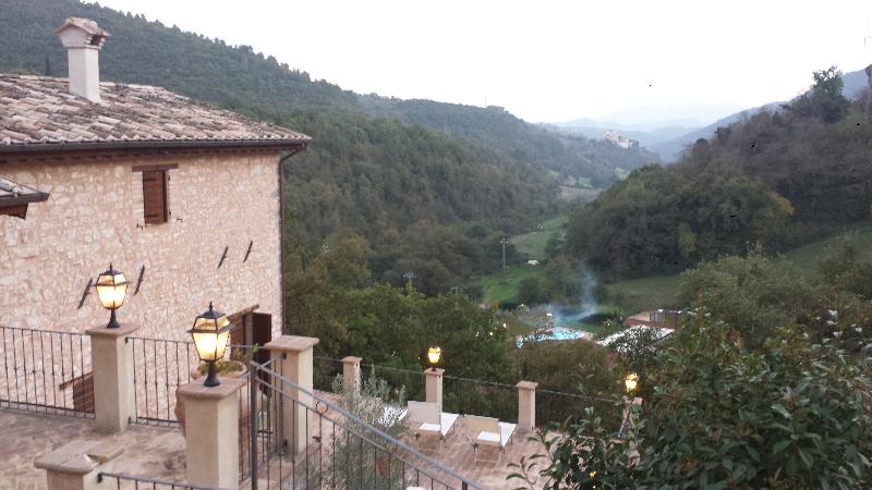 Palazzo Del Papa Agriturismo - Teras