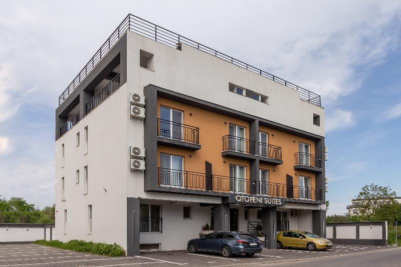 Otopeni Suites By CityBookings - Genel