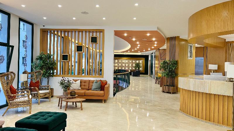 Soho Boutique Tetuan - Lobi