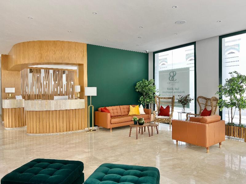 Soho Boutique Tetuan - Lobi