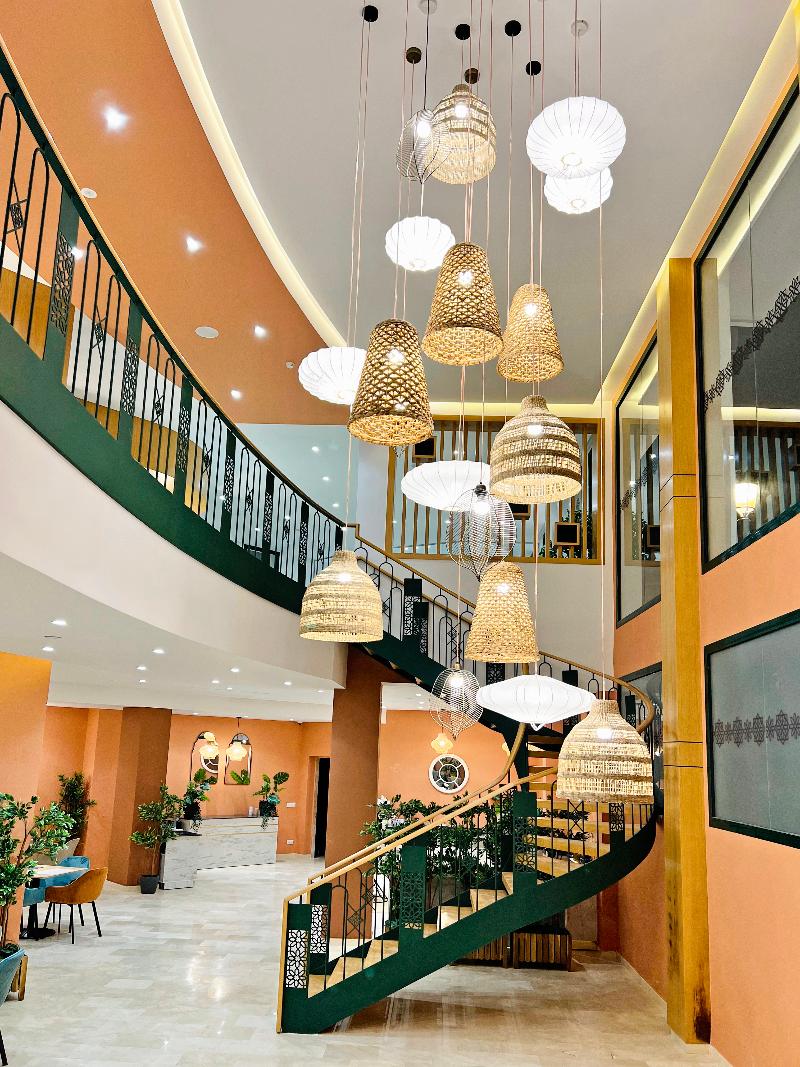 Soho Boutique Tetuan - Lobi
