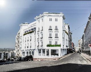 Soho Boutique Tetuan otel fotoğrafı