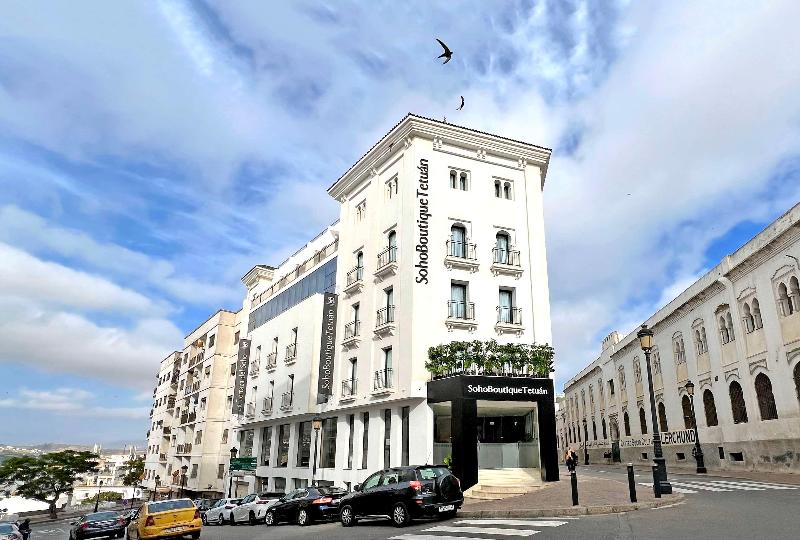 Soho Boutique Tetuan - Genel