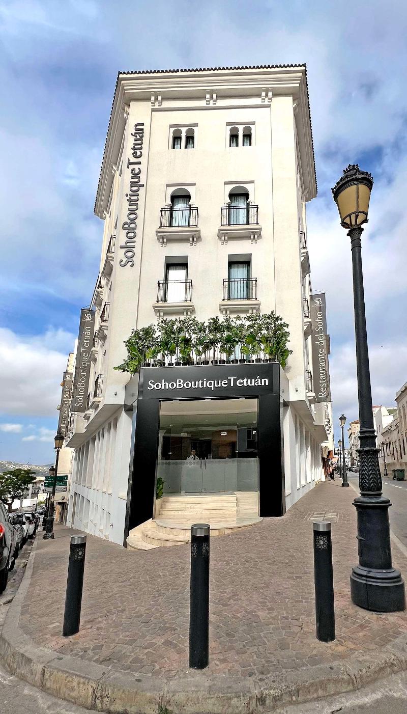 Soho Boutique Tetuan - Genel