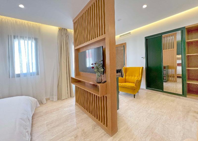 Soho Boutique Tetuan - Oda