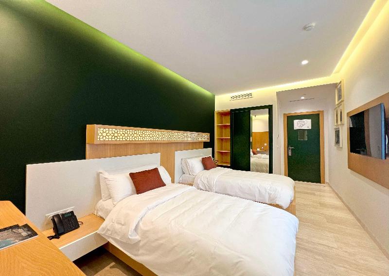 Soho Boutique Tetuan - Oda