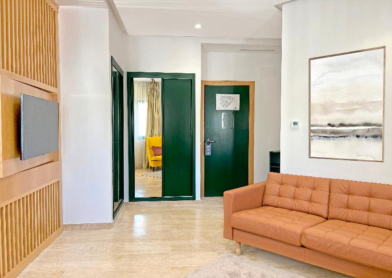 Soho Boutique Tetuan - Oda