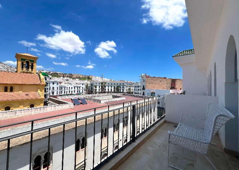 Soho Boutique Tetuan - Oda