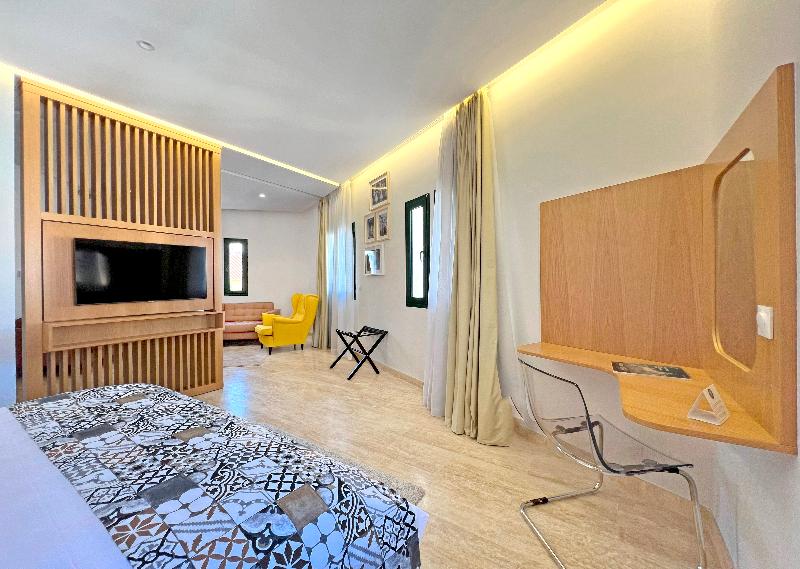 Soho Boutique Tetuan - Oda