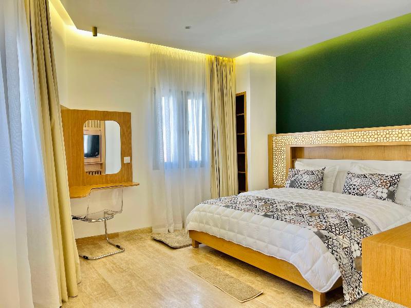 Soho Boutique Tetuan - Oda