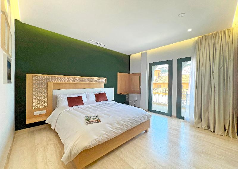 Soho Boutique Tetuan - Oda